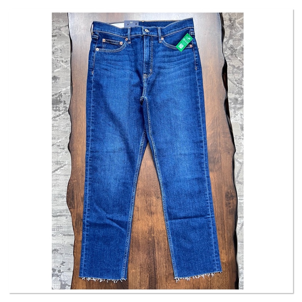 GAP Vintage Slim High Rise Jeans - Picture 5 of 13
